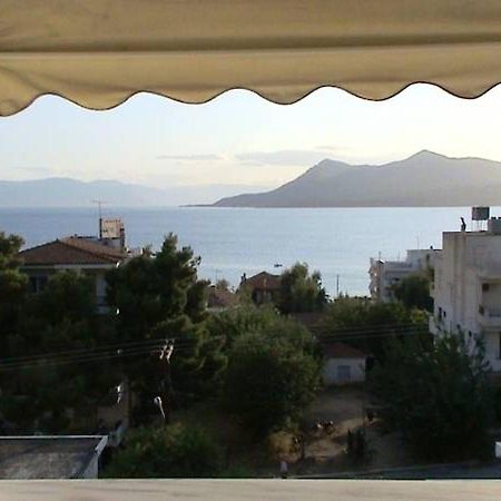 Sagini Boutique Hotel Loutra Edipsou  Habitación foto