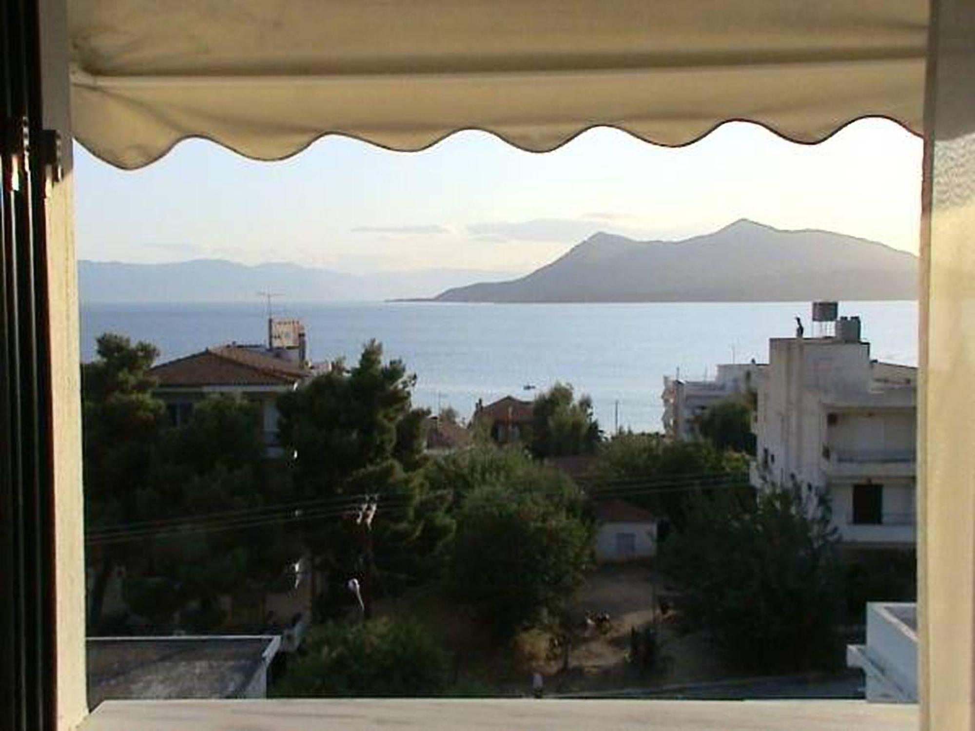 Sagini Boutique Hotel Loutra Edipsou  Habitación foto