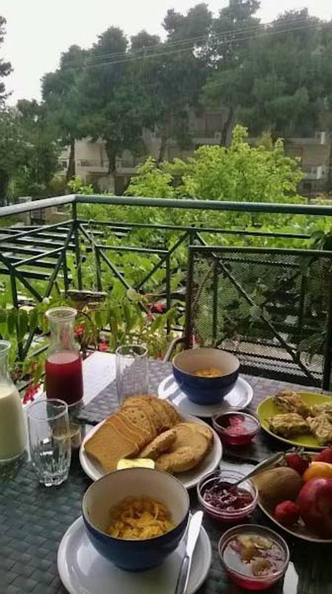 Sagini Boutique Hotel Loutra Edipsou  Habitación foto