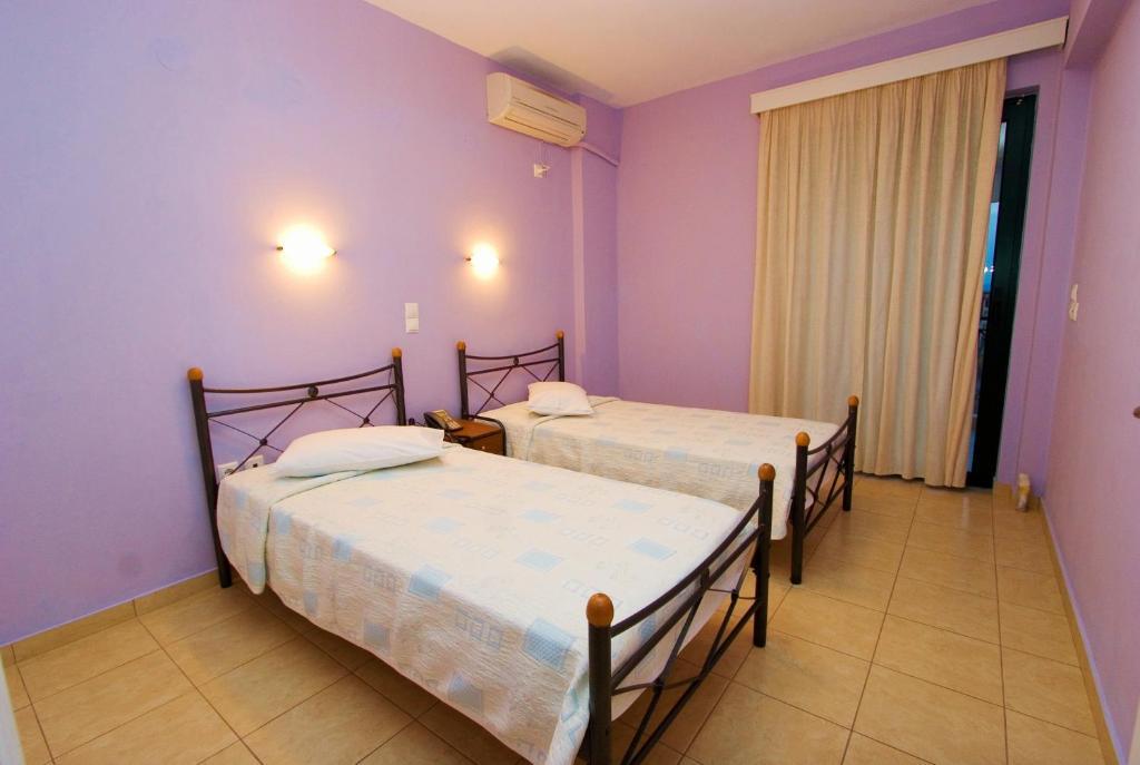 Sagini Boutique Hotel Loutra Edipsou  Habitación foto
