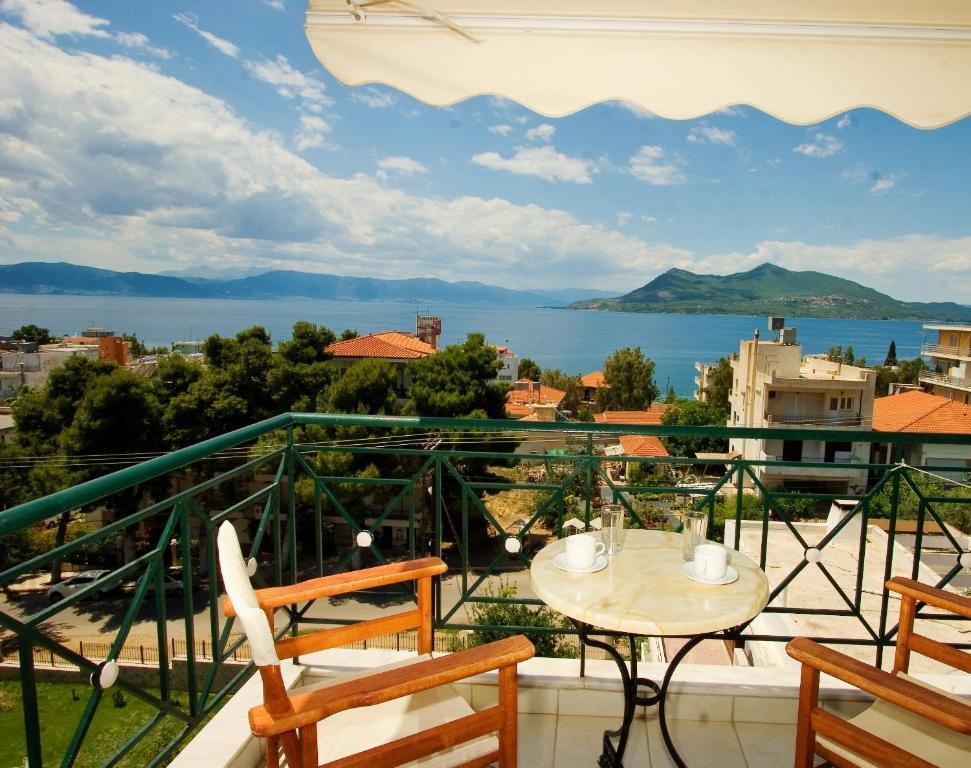 Sagini Boutique Hotel Loutra Edipsou  Exterior foto