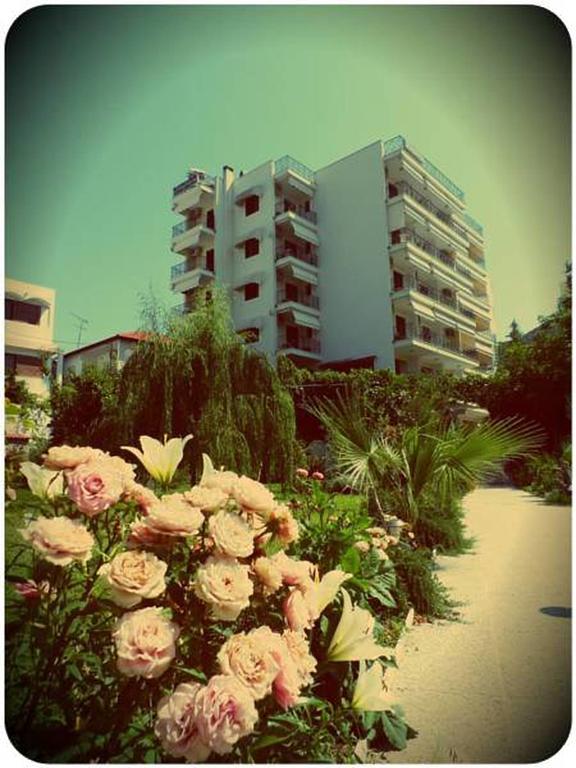 Sagini Boutique Hotel Loutra Edipsou  Exterior foto