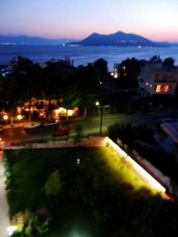 Sagini Boutique Hotel Loutra Edipsou  Exterior foto