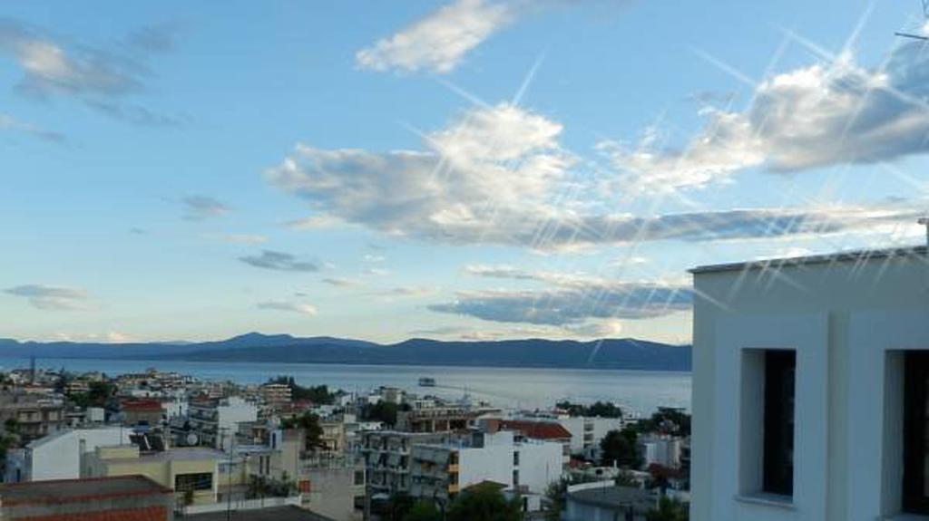 Sagini Boutique Hotel Loutra Edipsou  Exterior foto