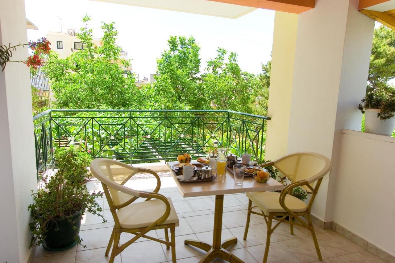 Sagini Boutique Hotel Loutra Edipsou  Habitación foto