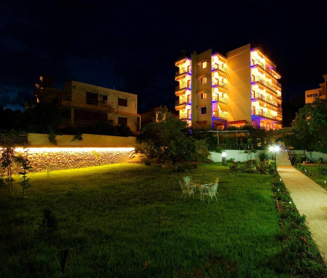 Sagini Boutique Hotel Loutra Edipsou  Exterior foto