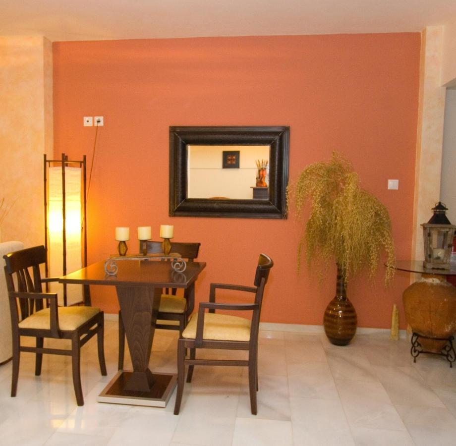Sagini Boutique Hotel Loutra Edipsou  Exterior foto